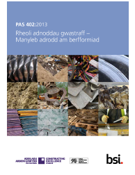 PAS 402:2013 (Welsh)