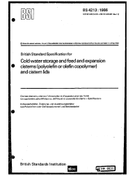 BS 4213:1986