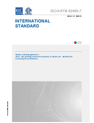 ASTM IEC/ASTM 62885-7-20