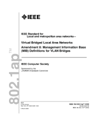 IEEE 802.1ap:2008