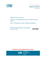 UNE-EN 17069-1:2019