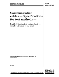 BS EN 50289-3-5:2001