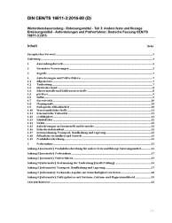 DIN CEN/TS 16811-3*DIN SPEC 30757:2016-08