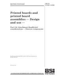 BS EN 61188-5-2:2003