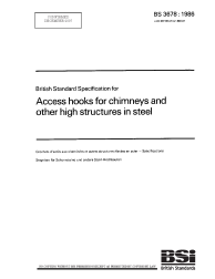 BS 3678:1986