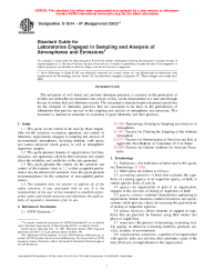 ASTM D3614-97(2002)e1 (R1997)
