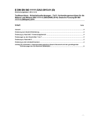 DIN EN ISO 11111-5/A2:2015-01