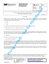 SAE MA 1573A:2016-11-15