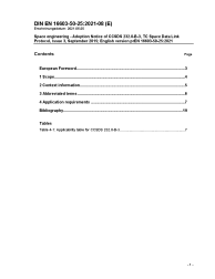 DIN EN 16603-50-25:2021-08