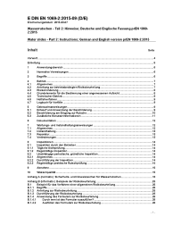 DIN EN 1069-2:2015-09