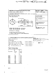 BS 9331 N039 to 046:1974