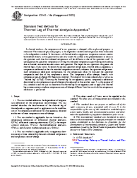 ASTM E3142-18a(2023)