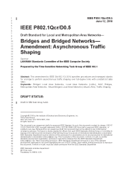 IEEE 802.1Qcr