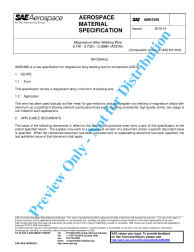 SAE AMS 4398:2016-05-12