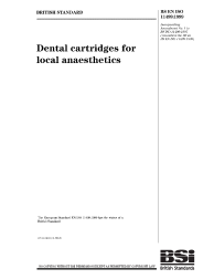 BS EN ISO 11499:1999