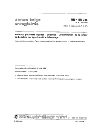 NBN EN 238:1996