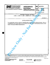 SAE AMS 6275G:2000-09-01