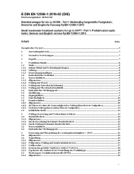 DIN EN 12566-1:2016-02