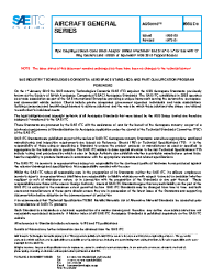 SAE AGS 3016-8:1975-01-01