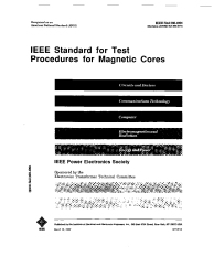 IEEE 393:1991 (R2007)