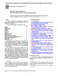 ASTM D6511/D6511M-18