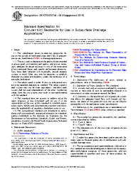 ASTM D6707/D6707M-06(2019)