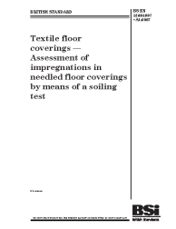 BS EN 1269:1997+A1:2007