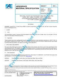 SAE AMS 5596L:2016-08-15