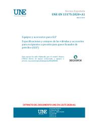 UNE-EN 13175:2020+A1:2021