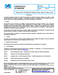 SAE AS 13002:2015-03-17