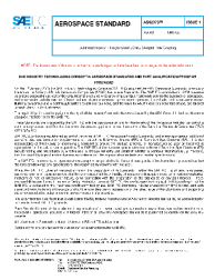 SAE AS 62373-1:1993-02-01