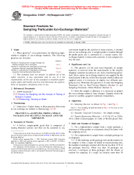 ASTM D2687-95(2007)e1