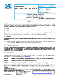 SAE AMS 4981J:2022-08-17