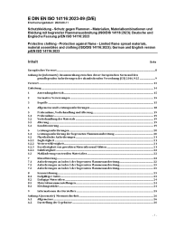 DIN EN ISO 14116:2023-09