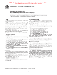 ASTM A705/A705M-95(2000)