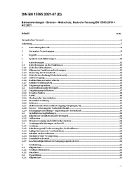 DIN EN 15595:2021-07