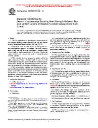 ASTM D6496/D6496M-18