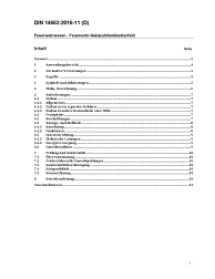 DIN 14663:2016-11