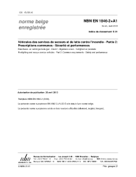 NBN EN 1846-2+A1:2013