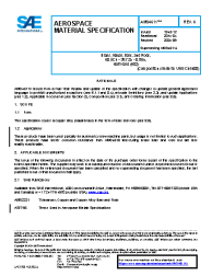 SAE AMS 4611K:2024-09-10