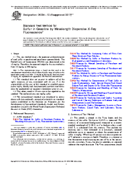 ASTM D6334-12(2017)e1