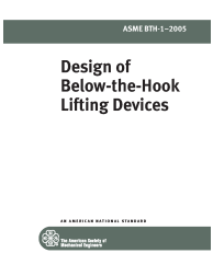 ASME BTH.1-2005
