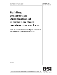 BS EN ISO 12006-3:2016