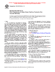 ASTM D3161/D3161M-13