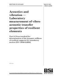 BS EN ISO 10846-2:2008