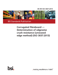 BS EN ISO 3037:2013