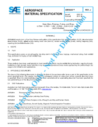SAE AMS 6430J:2017-08-29