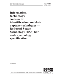 BS ISO/IEC 24724:2006