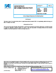 SAE AIR 1336C:2024-09-09