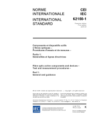 IEC 62150-1:2005